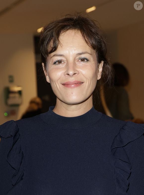 Exclusif - Armelle Deutsch - Avant-première du documentaire "Témoins" au cinéma Pathé Palace à Paris le 14 octobre 2024. 

© Coadic Guirec / Bestimage