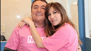 Le couple de Mathilde Seigner avec Fabien Onteniente a pris fin en plein tournage de Camping, le réalisateur raconte
