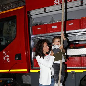 D'après le garçon, la chanteuse ne gagnerait pas de points avec sa cuisine

Natasha St-Pier, son mari Grégory Quillacq avec leur fils Bixente soutiennent l'association "Petit Coeur de Beurre" lors du week-end de la Cardiopathie Congénitale à la caserne des pompiers de Malar à Paris le 1er octobre 2016. ©Agence / Bestimage