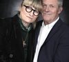 Christine Bravo, amie proche de l’animateur depuis 40 ans, a confié qu’elle ne pourrait pas y assister, mais qu’elle lui rendra hommage autrement.

Exclusif - Portrait de Christine Bravo avec son mari Stéphane Bachot à Paris, le 16 janvier 2023.
© Cédric Perrin/Bestimage