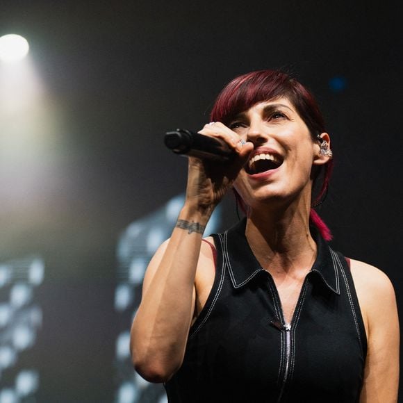 Exclusif - Superbus en concert lors de la 1ère édition du "Festival Europe 2" au Casino de Paris le 17 juin 2025. © Alexandre Fumeron/Bestimage