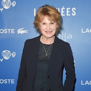 Miou-Miou et André Dussollier reviennent à l’écran ce 25 février 2026 avec Chers parents, adaptation du succès théâtral d’Emmanuel et Armelle Patron.

Miou-Miou à la première de "Larguées" au cinéma Gaumont Champs-Elysées Marignan à Paris

© Guirec Coadic/Bestimage