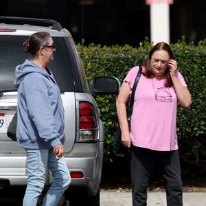 Los Angeles, CA  - Elizabeth and Leslie Hackman were spotted having brunch at Denny’s following the passing of their father, legendary actor Gene Hackman. The two appeared somber as they spent time together in the wake of the sad news.



Pictured: Elizabeth Hackman, Leslie Hackman