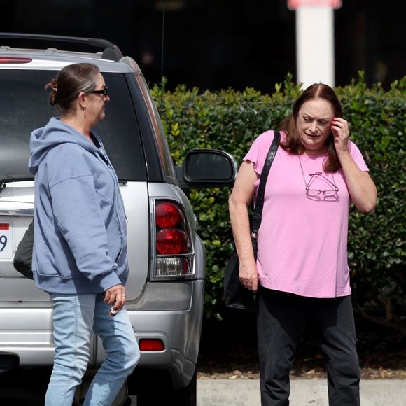 Los Angeles, CA  - Elizabeth and Leslie Hackman were spotted having brunch at Denny’s following the passing of their father, legendary actor Gene Hackman. The two appeared somber as they spent time together in the wake of the sad news.



Pictured: Elizabeth Hackman, Leslie Hackman