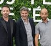 Un ancien personnage, qui avait déserté les intrigues depuis plus d'un an, va faire son retour.

Jeremy Banster, Fred Bianconi et Moïse Santamaria au photocall de "Un si grand soleil" - Photocalls lors du 59ème festival de la Télévision de Monte-Carlo à Monaco, le 15 juin 2019. © Denis Guignebourg/Bestimage