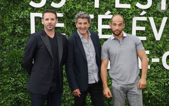 Un ancien personnage, qui avait déserté les intrigues depuis plus d'un an, va faire son retour.

Jeremy Banster, Fred Bianconi et Moïse Santamaria au photocall de "Un si grand soleil" - Photocalls lors du 59ème festival de la Télévision de Monte-Carlo à Monaco, le 15 juin 2019. © Denis Guignebourg/Bestimage