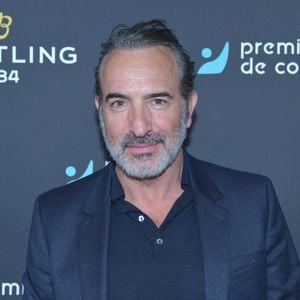 Jean Dujardin - Dîner de charité Breitling à la Samaritaine pour l’association "Premiers de Cordée" à Paris le 4 avril 2024. © Rachid Bellak/Bestimage