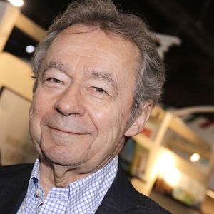 Michel Denisot au Festival du Livre de Paris 2023 au Grand Palais Éphémère le 23 avril 2023.

© Cédric Perrin / Bestimage