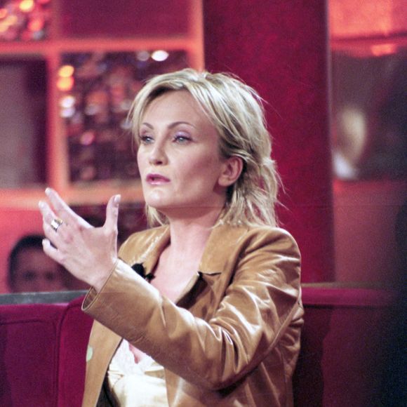Archives – Patricia Kaas lors de l'émission Vivement Dimanche au studio Gabriel à Paris. Photo by Potin/APS-Medias/ABACAPRESS.COM