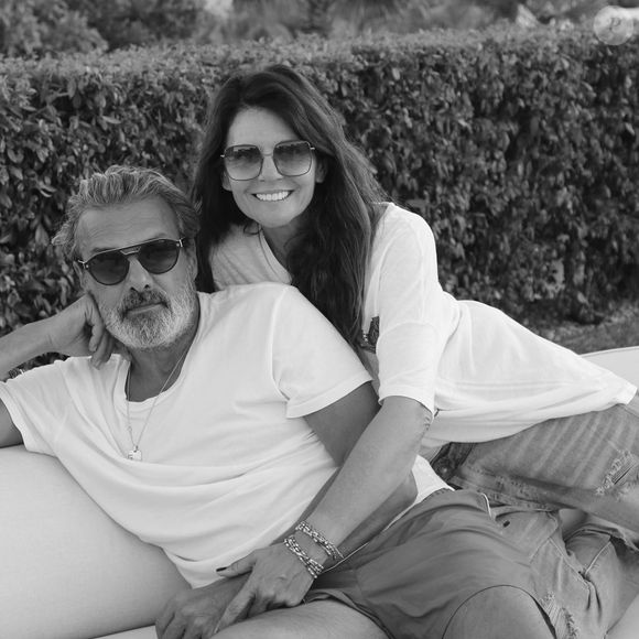 Veronika Loubry est très amoureuse de son petit ami Gérard Kadoche. @ Instagram / Veronika Loubry