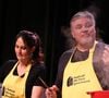 Ils se sont mariés en août 2017 et ont une fille, Blanche.

Vanessa et David Douillet au 20ème Festival du Livre gourmand au Théâtre de Périgueux, le 16 novembre 2025. © Jean-Marc Lhomer / Bestimage.