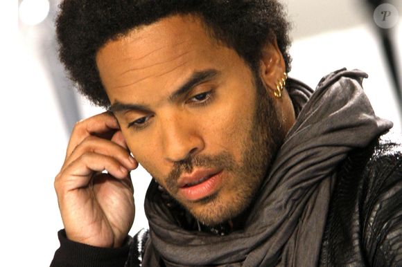 Lenny Kravitz 2010 - Archive Portrait