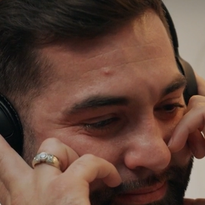 Kendji Girac dans l'émission "Rendez-vous en terre inconnue" sur France 2, le 29 avril 2024