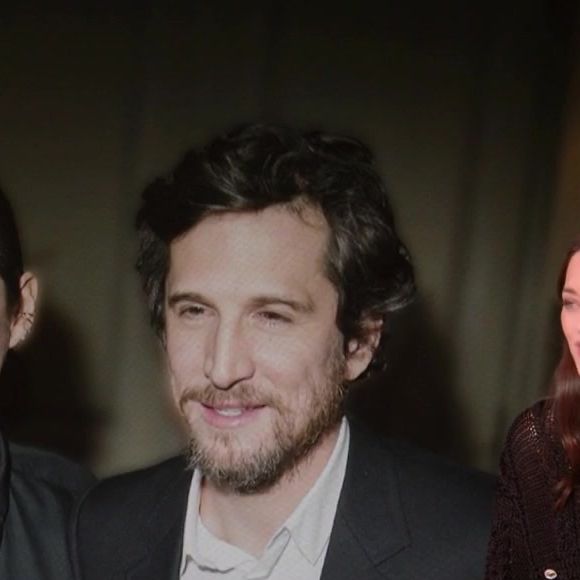 Marion Cotillard invitée de Léa Salamé au JT de France 2 du 15 septembre 2025