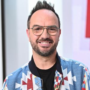 Exclusif - Jarry à l'enregistrement de l'émission "Vivement Dimanche" au Studio Gabriel à Paris.

Photo : Guillaume Gaffiot / Bestimage