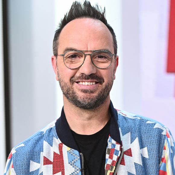 Exclusif - Jarry à l'enregistrement de l'émission "Vivement Dimanche" au Studio Gabriel à Paris.

Photo : Guillaume Gaffiot / Bestimage