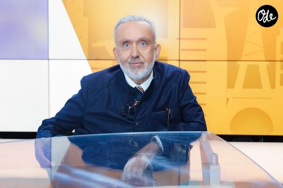 Dominique Farrugia - Enregistrement de l'émission "Le goût des autres", présentée par V.Benaïm et diffusée le 2 avril sur la chaine i24News. Le 15 mars 2023
© Jack Tribeca / Bestimage