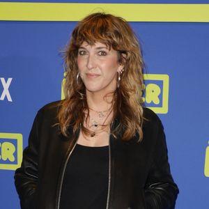 Daphne Burki - Avant-première du film "Banger" au Pathé Wepler à Paris le 1er avril 2025. © Coadic Guirec/Bestimage