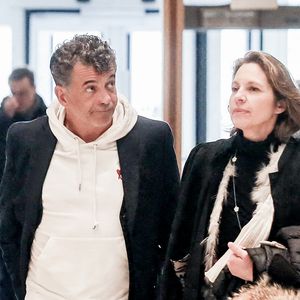 Le combat continue puisqu'il fait appel de sa condamantion

Stéphane Plaza arrive avec son avocate Hélène Plumet pour le verdict de son  procès pour violences sur deux anciennes compagnes, à Paris, France, le 18 février 2025. © Christophe Clovis/Bestimage