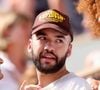 Oli s'est confié face à Chairman sur Youtube.

Olivio Ordonez ( Oli du duo Bigflo et Oli) dans les tribunes lors des Internationaux de France de Tennis de Roland Garros. © Jacovides-Moreau / Bestimage