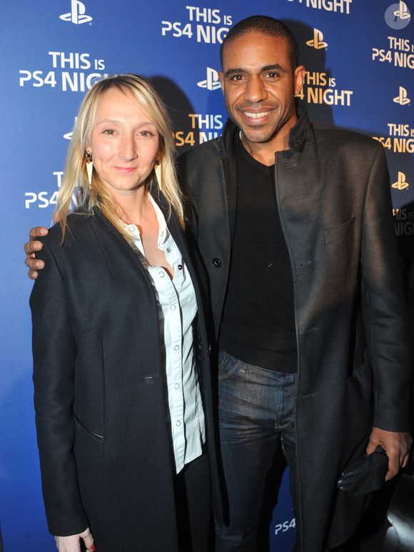 L’actrice a mis longtemps avant d’accepter son rôle dans Scènes de ménage

Audrey Lamy  et Loup-Denis Elion - Soiree de lancement de la console Playstation 4 Sony au centre culturel alternatif Electric a Paris le 28 novembre 2013.