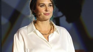 “Alas…”: What Julie Vignali cannot do for her son Luigi at home