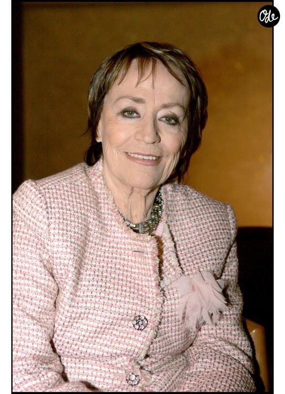 Annie Girardot le 7 mars 2006 à Boulogne.
Bestimage