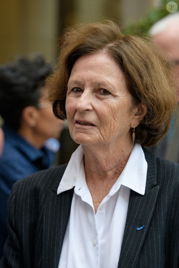 Maire sortante de Toulon et candidate aux municipales 2026

Le maire de Toulon Josée Massi lors de la cérémonie d'accueil des 64 nouveaux policiers ayant pris leurs fonctions dans le Var depuis le 01 septembre 2023 à l'Hôtel de Police de Toulon, France, le 06 novembre 2023. Photo par Laurent Coust/ABACAPRESS.COM.