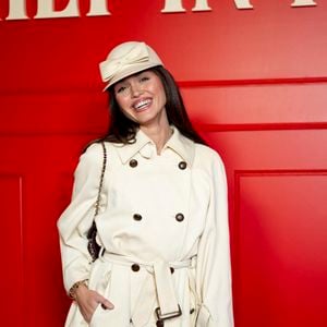 Diane Leyre lors de la première de la série "Emily in Paris" saison 5 au Grand Rex à Paris le 15 décembre 2025.

© Pierre Perusseau / Bestimage