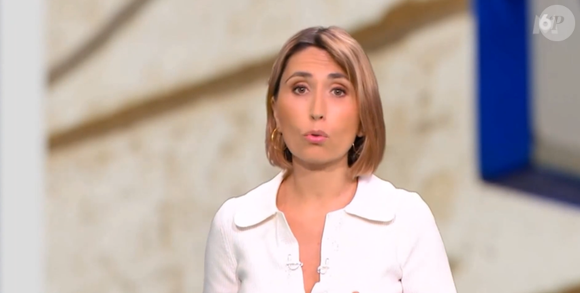 Cyrielle Stadler, journaliste de M6.