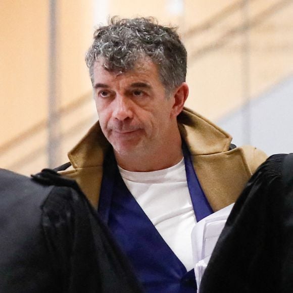 Stéphane Plaza a rendez-vous avec la justice

Procès de Stéphane Plaza: l’animateur arrive au tribunal correctionnel de Paris le 9 janvier 2025 avec ses avocats Carlo Alberto Brusa et Hélène Plumet.
© Christophe Clovis / Bestimage