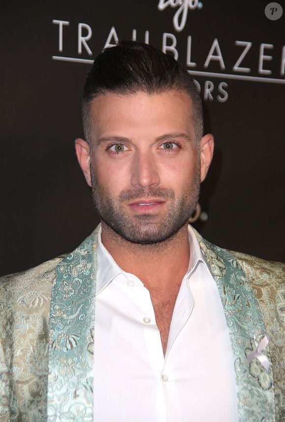 Omar Sharif Jr. - Soirée Trailblazer Honors à la cathédrale Saint-Jean le Théologien à New York, le 23 juin 2016.
©Sonia Moskowitz / Zuma Press / Bestimage