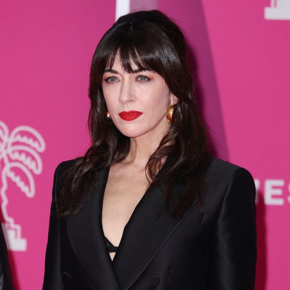 "Pour les artistes qui ont une tournée, c’est plus simple pour s’arranger en amont", a-t-elle notamment déclaré

Nolwenn Leroy lors de la 7eme saison de "CanneSeries" à Cannes le 6 Avril 2024 .
© Denis Guignebourg / BestImage