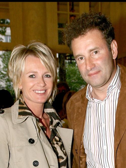 "J’avais tout pour être heureuse" : Sophie Davant évoque la fin de son couple avec Pierre Sled, le père de ses deux enfants