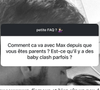Agathe Auproux s'est en effet confiée sur les baby clashs avec son mari.