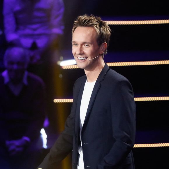 Un Noël "Lumineux" comme il l'a expliqué
Exclusif - Cyril Féraud - Enregistrement de l'émission "Le Quiz des Champions" aux Studios 130 à Saint-Denis, présentée par C.Féraud et diffusée sur France 2. Le 5 juin 2024
© Christophe Clovis / Bestimage