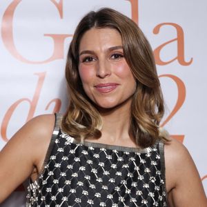 Laury Thilleman (Miss France 2011) lors de la première édition du gala caritatif 'le Gala du 12 Fevrier' au profit des grands brûlés dans les salons de l'Hotel Royal Monceau le 12 Fevrier 2026 à Paris. © Denis Guignebourg/BestImage