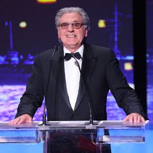 Daniel Auteuil - Cérémonie de clôture du 78ème Festival International du Film de Cannes, au Palais des Festivals à Cannes. Le 24 mai 2025
© Jacovides-Moreau / Bestimage