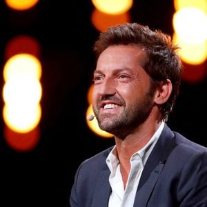 Exclusif - Frédéric Diefenthal - Enregistrement de l'émission "La Chanson secrète 8" à la Seine musicale à Paris, qui sera diffusée le 4 septembre sur TF1
© Gaffiot-Moreau / Bestimage