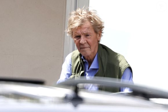 Alexandre de Hanovre, la fille de Caroline de Monaco et Ernst August de Hanovre, a été aperçue à Madrid cette semaine. 
Après plusieurs semaines d'hospitalisation, le prince Ernst-August de Hanovre quitte l'hôpital Ruber International à Madrid, le 21 avril 2025.