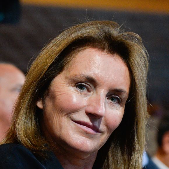 Cécilia Attias - 1er Global P+sitive Forum à La Seine Musicale 
Le 01 Septembre 2017 
© Guirec Coadic / Bestimage