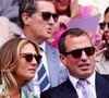 "Les deux familles ont été informées conjointement de l'annonce et ont été ravies de la merveilleuse nouvelle de leurs fiançailles", a-t-il été précisé via un communiqué que "Hello" dévoile. 

Peter Phillips et Harriet Sperling dans la loge royale le dixième jour des Championnats de Wimbledon 2024 au All England Lawn Tennis and Croquet Club, Londres, Royaume-Uni, le mercredi 10 juillet 2024. Photo by Mike Egerton/PA Wire/ABACAPRESS.COM