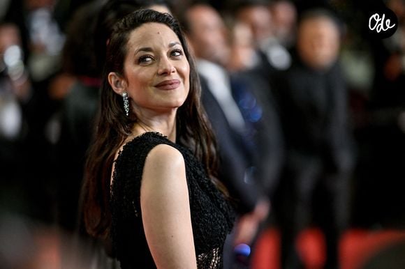 Marion Cotillard lors du 79e Festival de Cannes, le 20 mai 2026. Photo de Julien Reynaud/APS-Medias/ABACAPRESS.COM