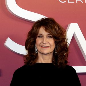 Valérie Lemercier, présidente des César 2024 - Photocall des lauréats (press room) lors de la 49ème édition de la cérémonie des César à l’Olympia à Paris le 23 février 2024

© Dominique Jacovides / Olivier Borde / Bestimage