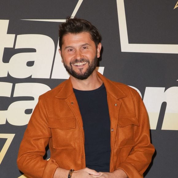 Christophe Beaugrand - Photocall de la soirée de lancement de la 13ème saison de la "Star Academy" au cinéma Le Grand Rex à Paris. La Star Academy 2025 sera diffusé à partir du 18 octobre 2025 sur TF1.
© Guirec Coadic/Bestimage