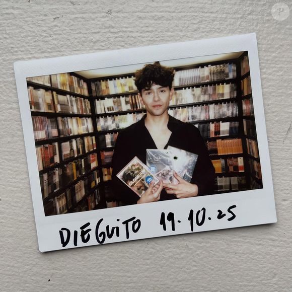 Diego Céspedes, réalisateur chilien de 31 ans.