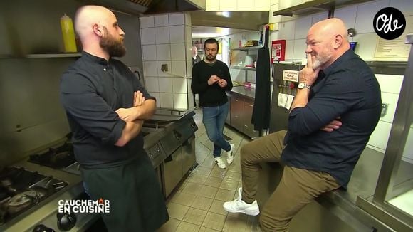 Les gérants espéraient alors redresser durablement la situation grâce à un plan de continuation.

Extrait de l'émission "Cauchemar en cuisine" sur M6, le 11 juin 2026.