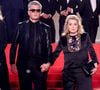 "Je vais donc continuer à écrire mon prochain album", a-t-il tout de même assuré. 

Benjamin Biolay, Catherine Deneuve - Descente des marches du film « Marcello Mio » lors du 77ème Festival International du Film de Cannes, au Palais des Festivals à Cannes. Le 21 mai 2024 © Jacovides-Moreau / Bestimage