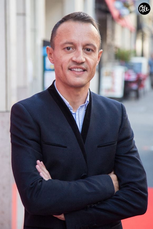 Eric Dussart - Conférence de presse de rentrée de RTL 2016 - Photo de Nasser Berzane/ABACAPRESS.COM