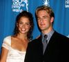 James Van Der Beek alias Dawson s'en est allé.

James Van Der Beek et Katie Holmes assistent à la cérémonie annuelle des Emmy Awards. Photo par Globe Photos/Zuma/ABACAPRESS.COM